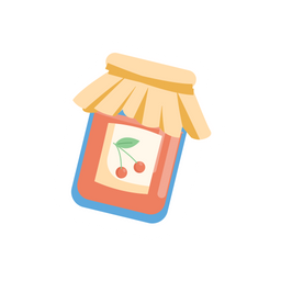 Berry Jam  Icon