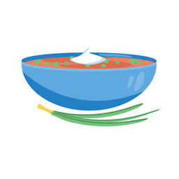 Borsch Soup  Icon