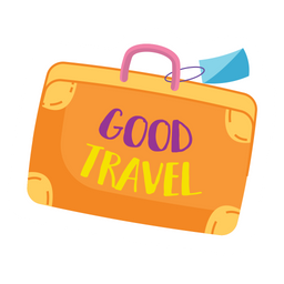 Travel Bag  Icon