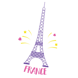 Eiffel Tower  Icon