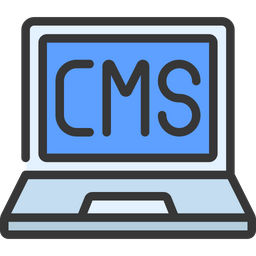 CMS-System  Symbol