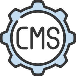 CMS-Verwaltung  Symbol