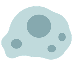 Asteroid  Icon