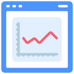 Data Analysis  Icon