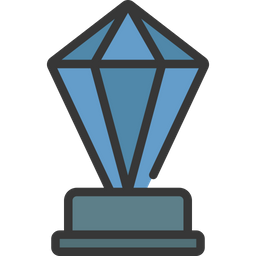 Crystal Trophy  Icon