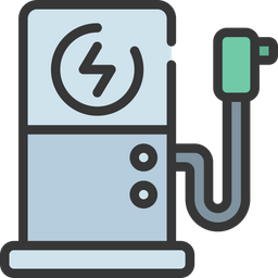 Electric Pump  Icon