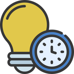 Elapsed Time  Icon