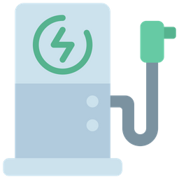 Electric Pump  Icon