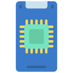 Smart Microchip  Icône