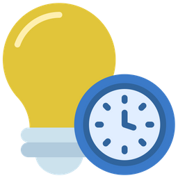 Elapsed Time  Icon