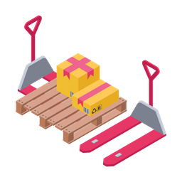 Pallet Jack  Icon