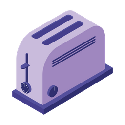 Toaster  Icon