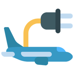 Airoplane Charge  Icon