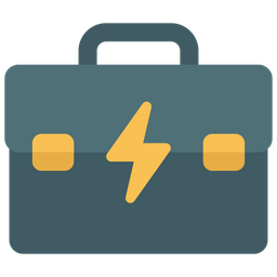 Business Bag  Icon