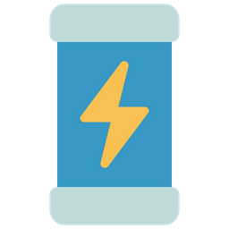 Charging Cell  Icon