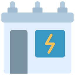 Battery  Icon