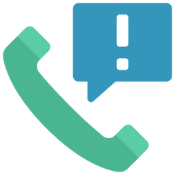 Business Call  Icon