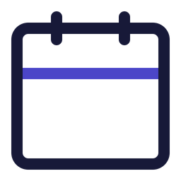 Calendar  Icon