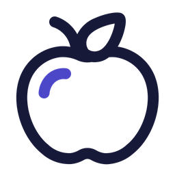 Apfel  Symbol