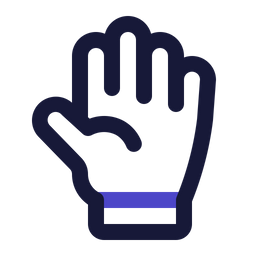 Handschuhe  Symbol