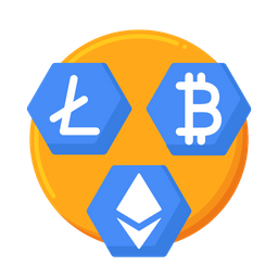 Crypto  Icon