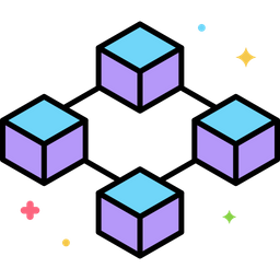 Blockchain  Symbol