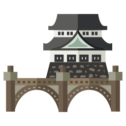 Imperial palace  Icon