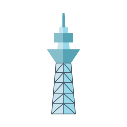 Tokio Skytree  Symbol
