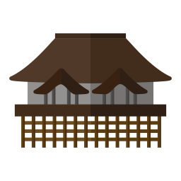 Kiyomizudera temple  Icon