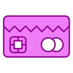 Credit Card  Icon