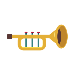 Trumpet  Icon