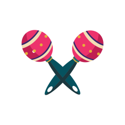 Maracas  Icon