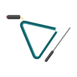 Triangle  Icon