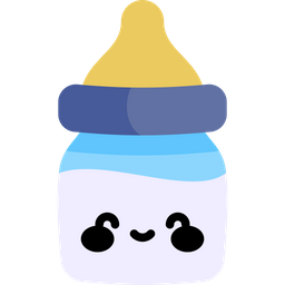 Baby Bottle  Icon