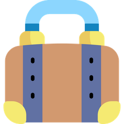 Briefcase  Icon