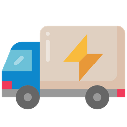 Fast delivery  Icon