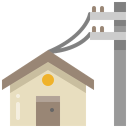 Electricity  Icon