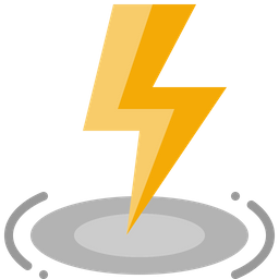 Lightning  Icon