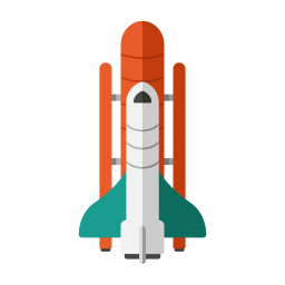 Space Shuttle  Icon