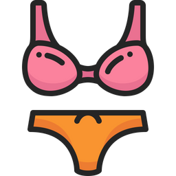 Bikini  Symbol