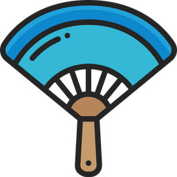 Handventilator  Symbol