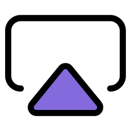 Airplay  Icon