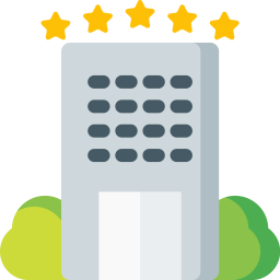 Hotel  Icon