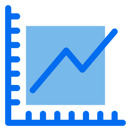 Analysis Chart  Icon