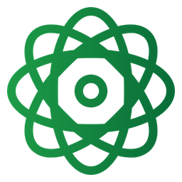 Atom  Icon