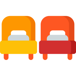 Beds  Icon