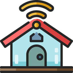 Home Automation  Icon