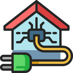 Home Plug  Icon