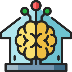 Ai Brain  Icon