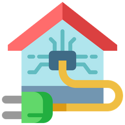 Home Plug  Icon